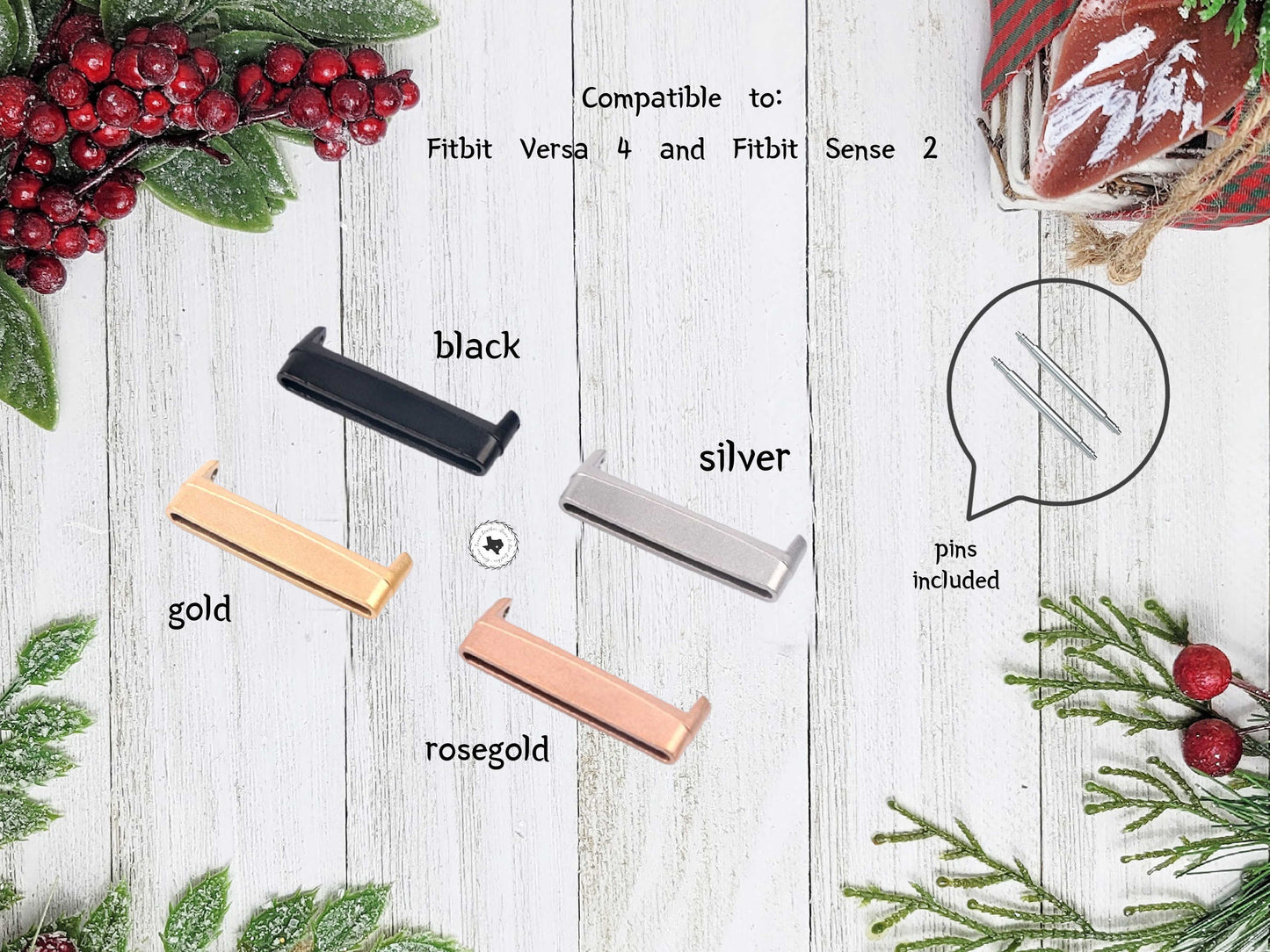 Rose Pink Fitbit Sense Band for Woman, Fitbit Versa 3 2 1 Leather Straps, Apple Watch Band 38/40/41/42/44/45 mm, Personalized Valentine Gift